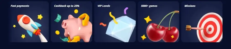 Bonus roll dorado