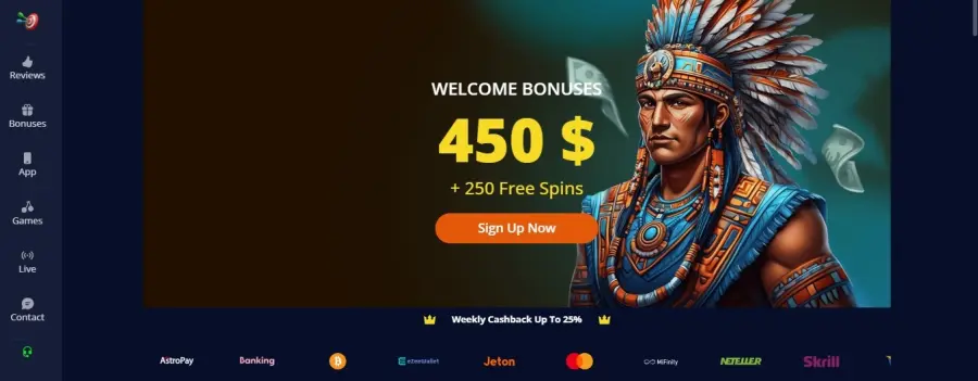 Rolldorado bonus