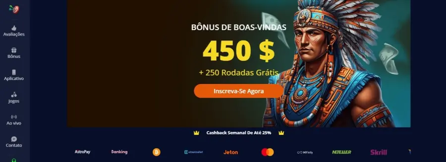Rolldorado bonus portugal