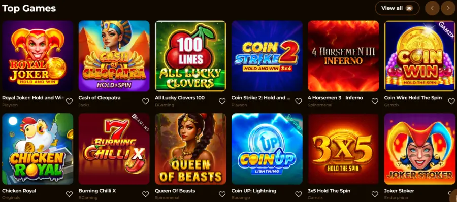 Rolldorado apk